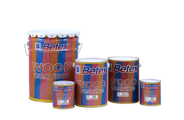 Polyurethane Sealer & Lacquer Betex